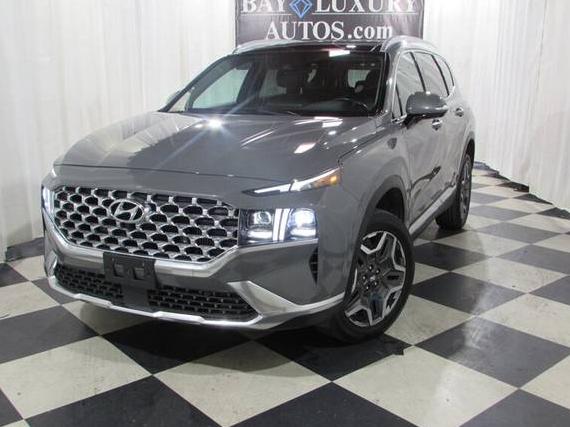 HYUNDAI SANTA FE 2023 5NMS4DAL1PH530291 image